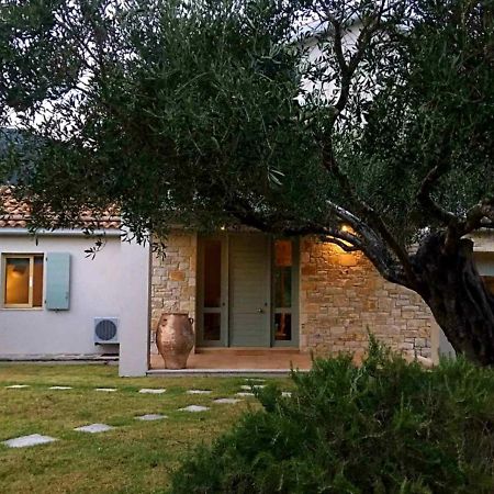 Villa Lithia Áno Korakiána エクステリア 写真